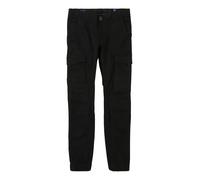Jack & Jones Jjipaul Jjflake Akm 542 Black Noos Jr Vaqueros, Niños, Negro, 176