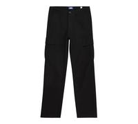 Jack & Jones Junior Pantalón 'JPSTKane JJBarkley' negro / offwhite 164 negro / offwhite