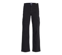 Jack & Jones Junior Pantalón 'JPSTKane JJHarlow' negro 176 negro
