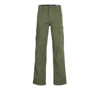 Jack & Jones Junior Pantalón 'JPSTKane JJHarlow' oliva 146 oliva