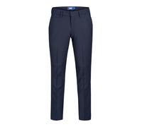 Jack & Jones Junior Pantalón 'Solaris' navy 164 navy
