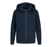 Jack & Jones Junior Sudadera con cremallera 'Bradley' navy 152 navy