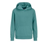 Jack & Jones Junior Sudadera 'JJEBradley' azul cian 128 azul cian
