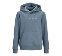 Jack & Jones Junior Sudadera 'JJEStar' azul paloma / blanco 176 EUR