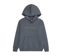 Jack & Jones Junior Sudadera 'JJEStar' gris oscuro / blanco 152 EUR