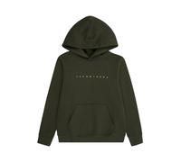Jack & Jones Junior Sudadera 'JJEStar' verde oscuro / blanco 140 EUR