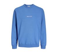 Jack & Jones Junior Sudadera 'JJNorrebro' azul claro 128 azul claro