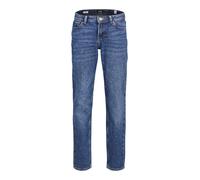 JACK & JONES JUNIOR iclark original Na 123 Jr Jeans, Azul Denim, 15 años para Niños