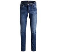 Jack & Jones Vaqueros Jjiglenn Jjoriginal AM814 NOOS JR Slim Fit Azul 140 cm para niños