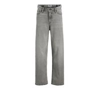 Gris Cotton/Recycled/Cotton Jjialex Jjoriginal Akm 554 Noos Jnr Vaqueros De Corte Baggy Boys 140 EU