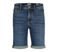 Pantalón Jack and Jones Jjirick Jjoriginal Am 360 Dark Blue Denim Infantil 12 AÑOS