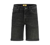 Jack & Jones Junior Vaquero 'JJIRICK JJORIGINAL' negro denim 176 negro denim