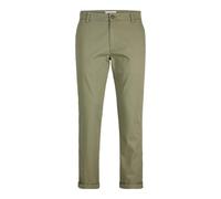 JACK & JONES Pantalón chino 'Bolton Bowie' verde 31x34 verde