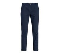Jack & Jones Jwhbolton Bowie Chino Noos, Azul Marino, 33W / 32L Hombres