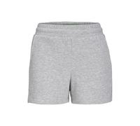 Jack & Jones JXALFA REG HW SWT SN - Pantalones Cortos, Gris Claro, XL