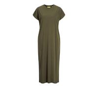 Jack & Jones JXASTRID Boxy SL Dress JRS, marrón, XS