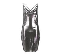 Jack & Jones JXDINA Strap Shine Dress JRS, Plata, M