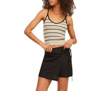 Jack & Jones Jxesther - Mallas Cortas de Punto, Gris, M