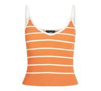 JACK & JONES Jxesther - Mallas Cortas de Punto, Naranja, M