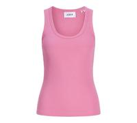 JACK & JONES Jxfrida SL U-Neck Top Jrs Noos, Morning Glory, M Mujeres