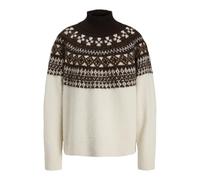JACK & JONES Jxkristin High Neck Knit Jxkristin - Punto de Cuello Alto Mujer (Pack de 1)