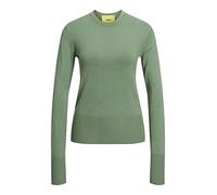 Jack & Jones JXLARA - Jersey de Punto para Mujer, Loden Frost., XS