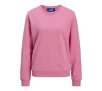 Jack & Jones Jxmadi Reg LS Crew Swt Noos, Morning Glory, XL para Mujer