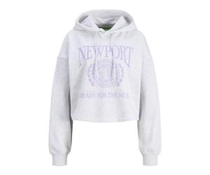 JACK & JONES Jxmerle RLX Short Hood Swt para Mujer