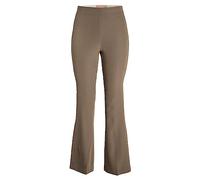 Jack & Jones Jxmynte Slim Flared HW Pant Pnt Noos Pantalones, Morel, Mujer