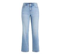 Jack & Jones JXNICE SL-Recto ANK MW C8074 DNM Noos, Medio De Mezclilla Azul, 26W x 32L