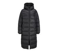 Jack & Jones Jxnora Otw Sn - Chaqueta Larga Ligera Chaqueta, Mujer, negro, L