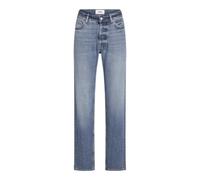 Jack & Jones Jxseoul STR MW Jeans R3130 SVG DNM Noos, Medium Blue Denim/Detalle: Selvedge, 27W x 32L