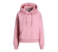 JACK & JONES Jxstudio Vesterbro LS RLX Hood SWT Noos, Morning Glory, XL