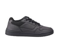 Jack & Jones Jfwlondon PU Nubuck Zapatillas para Hombre, Antracita, 41 EU
