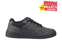 Jack & Jones Jfwlondon PU Nubuck Zapatillas para Hombre, Antracita, 41 EU