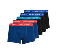 Jack & Jones Trunks 5-Pack Trunks Surf The Web m Surf The Web M