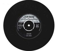 JACK JONES - love bug / and i lover her 45 rpm single