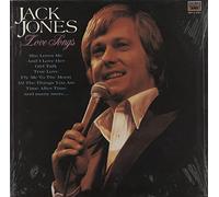 Jack Jones - Love songs [VINYL]