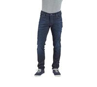 JACK & JONES Male Comfort Fit Jeans Mike ORG JOS 097, Azul (Denim), 29W x 30L