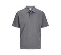 JACK & JONES Male Einfarbig Poloshirt Jprccrodney SS Polo Noos, Poppy Seed, L Hombres