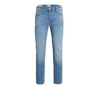 JACK & JONES Male Plus Size Comfort Fit Jeans Mike Original Am 783, Azul Denim., 40W x 32L