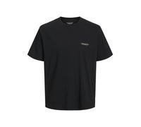 Jack&Jones Manga Corta Camiseta para Hombre (Jorboston Foto) en Color 3