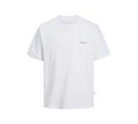 Jack&Jones Manga Corta Camiseta para Hombre (Jorboston Foto) en Color 3