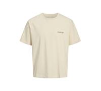 Jack&Jones Manga Corta Camiseta para Hombre (Jorboston Foto) en Color 3