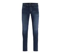 JACK & JONES Jjiglenn Jjoriginal Am 812 Noos, Vaqueros Hombre, Azul Oscuro, 28W / 30L