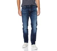 JACK & JONES Mike Original Jos 311 Vaqueros, Blue Denim, 33W / 34L para Hombre