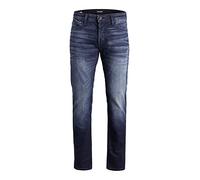 JACK & JONES Mike Original Jos 411 Vaqueros, Azul Denim, 31W / 32L para Hombre