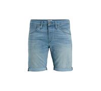 JACK & JONES Nombre del producto: Jeansshorts JJIRICK JJFOX azul | L