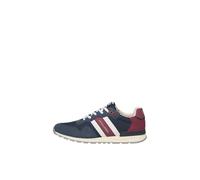 Jack & Jones Nos 12169463 Hombre Zapatillas, Majolica Blue, 41 EU
