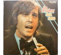 Jack Jones - On Broadway LP (Vinyl Album) UK Mca